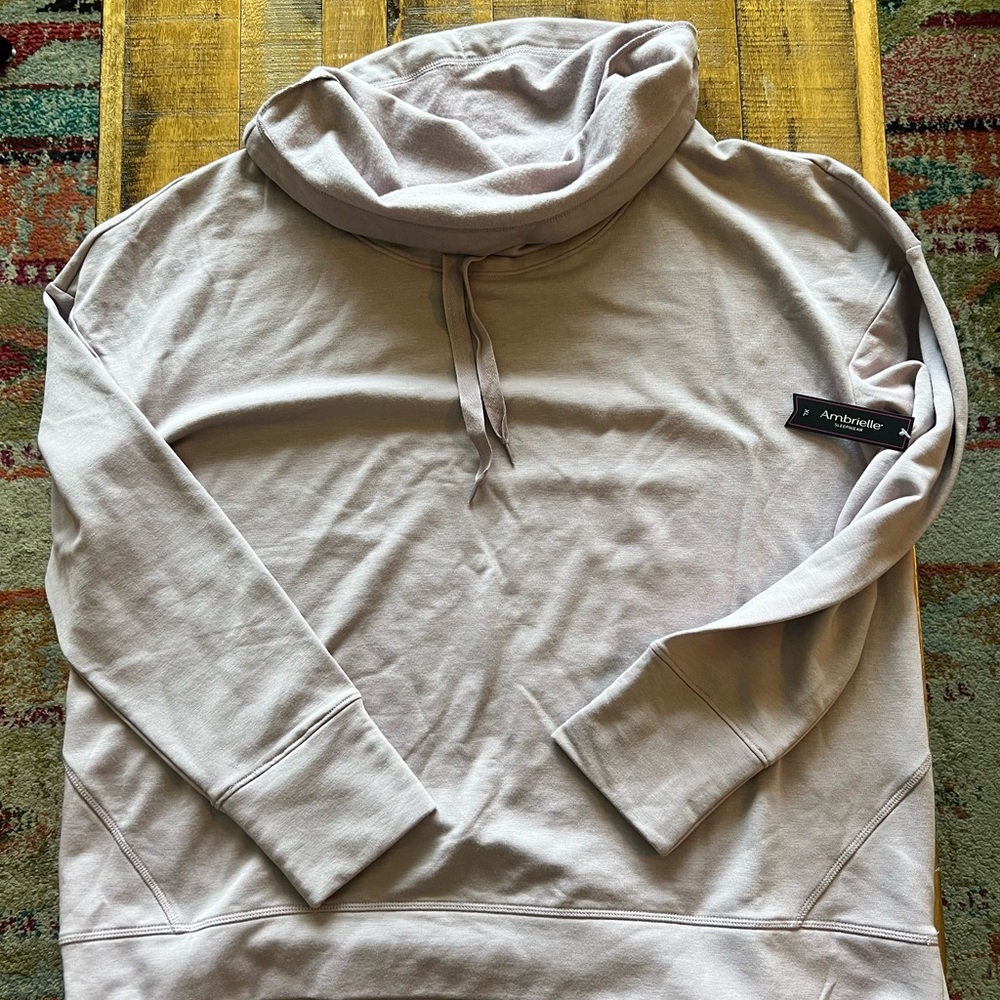 Ambrielle Light Pink Sleepwear